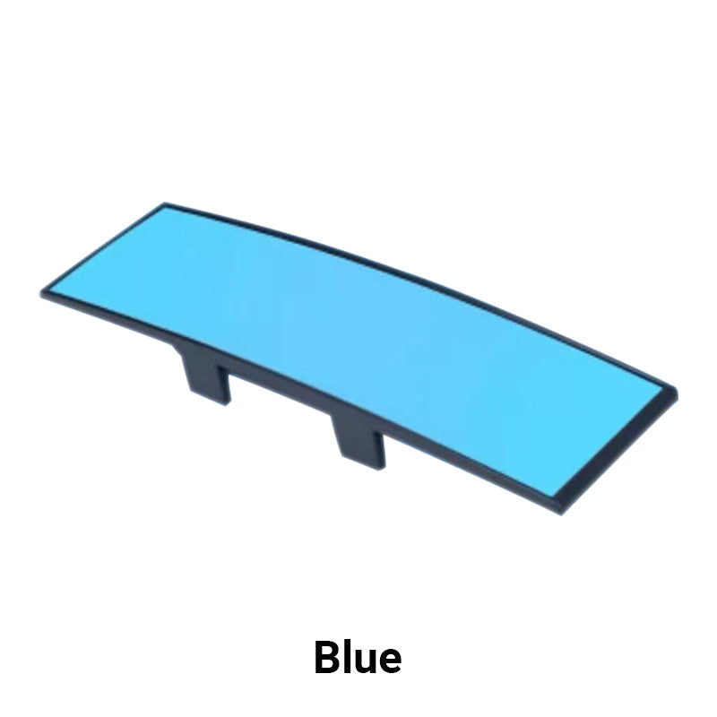 Panoramische Binnenspiegel - Groothoek & Universele Pasvorm