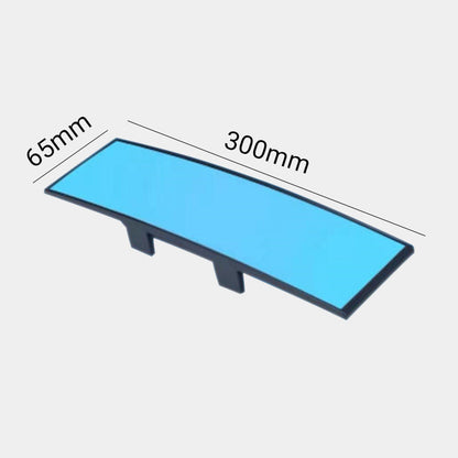 Panoramische Binnenspiegel - Groothoek & Universele Pasvorm