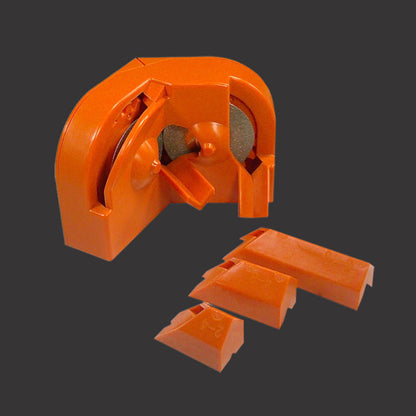 Professioneel Slijpstation met Diamantschijven