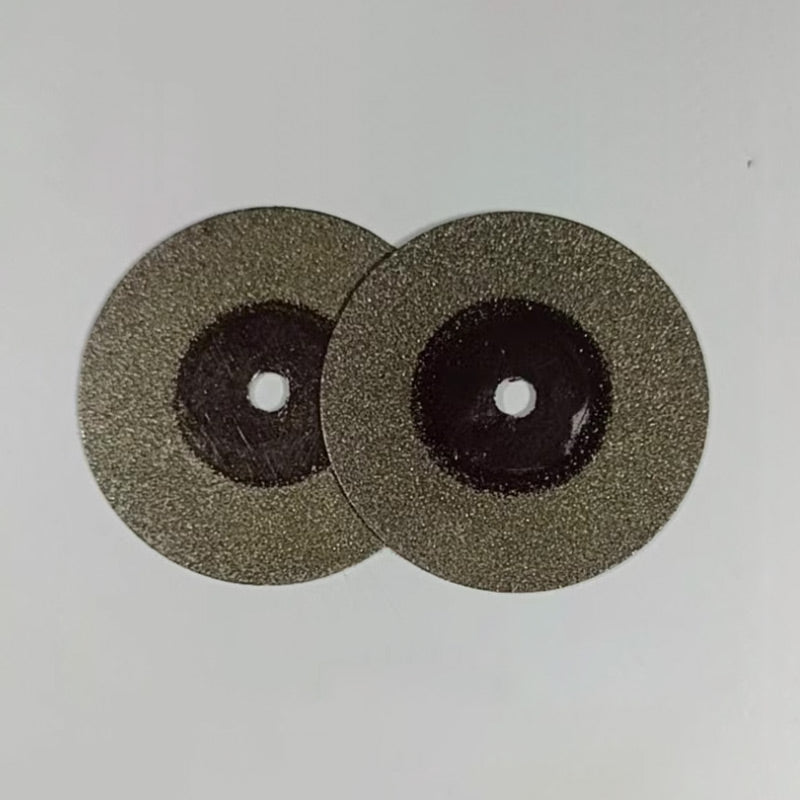 Professioneel Slijpstation met Diamantschijven