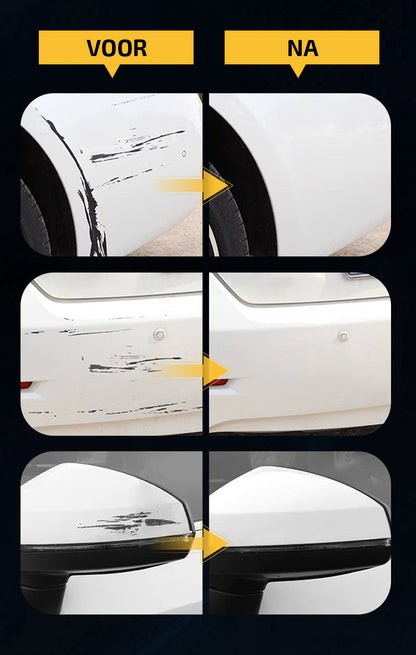 Krasverwijderaar Spray voor Autolak – Universeel voor Elke Kleur