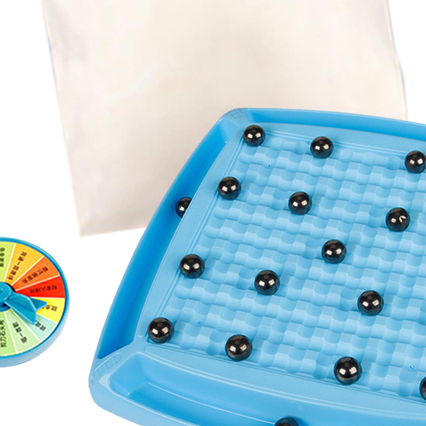 Magnetisch schaakspel