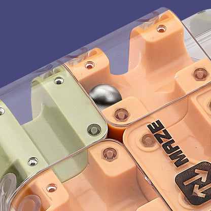 De Ultieme 3D Doolhofbal - Een boeiende hersenkraker!