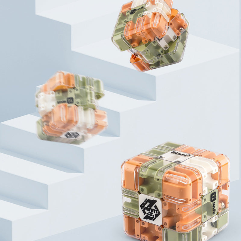 De Ultieme 3D Doolhofbal - Een boeiende hersenkraker!