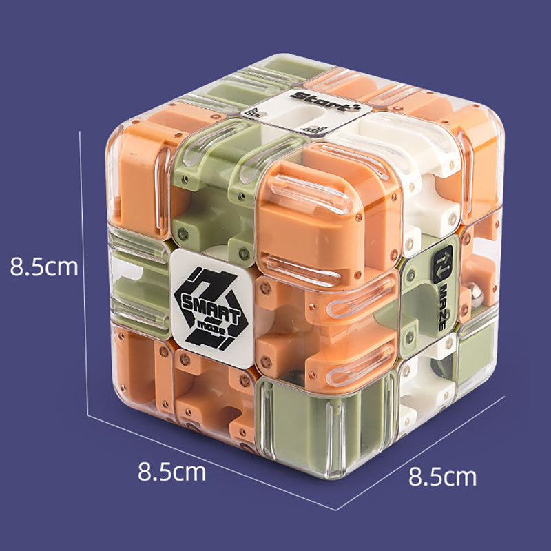 De Ultieme 3D Doolhofbal - Een boeiende hersenkraker!