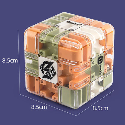 De Ultieme 3D Doolhofbal - Een boeiende hersenkraker!