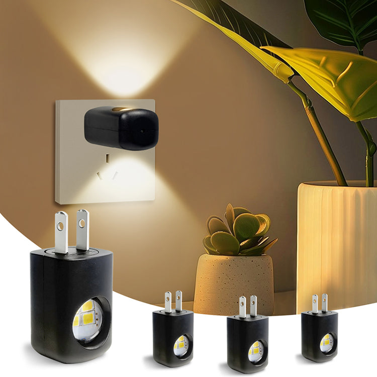 Slimme LED Nachtlamp met Schemersensor