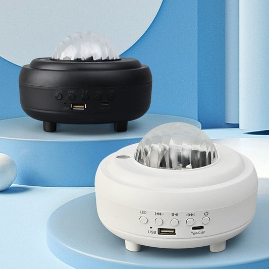 2-in-1 Noorderlicht & Sterrenhemel Projector