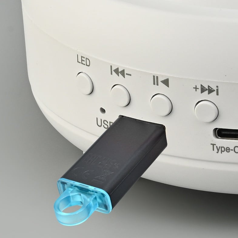 2-in-1 Noorderlicht & Sterrenhemel Projector