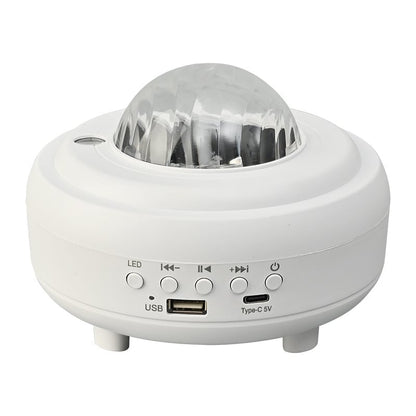 2-in-1 Noorderlicht & Sterrenhemel Projector