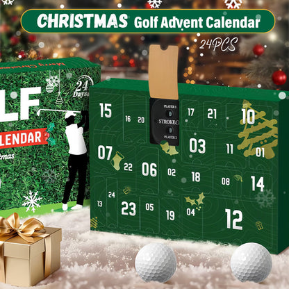 Golf Adventskalender (24-delig)