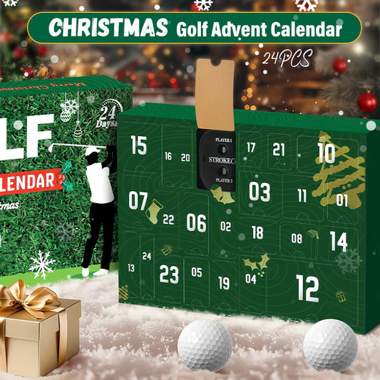 Golf Adventskalender (24-delig)
