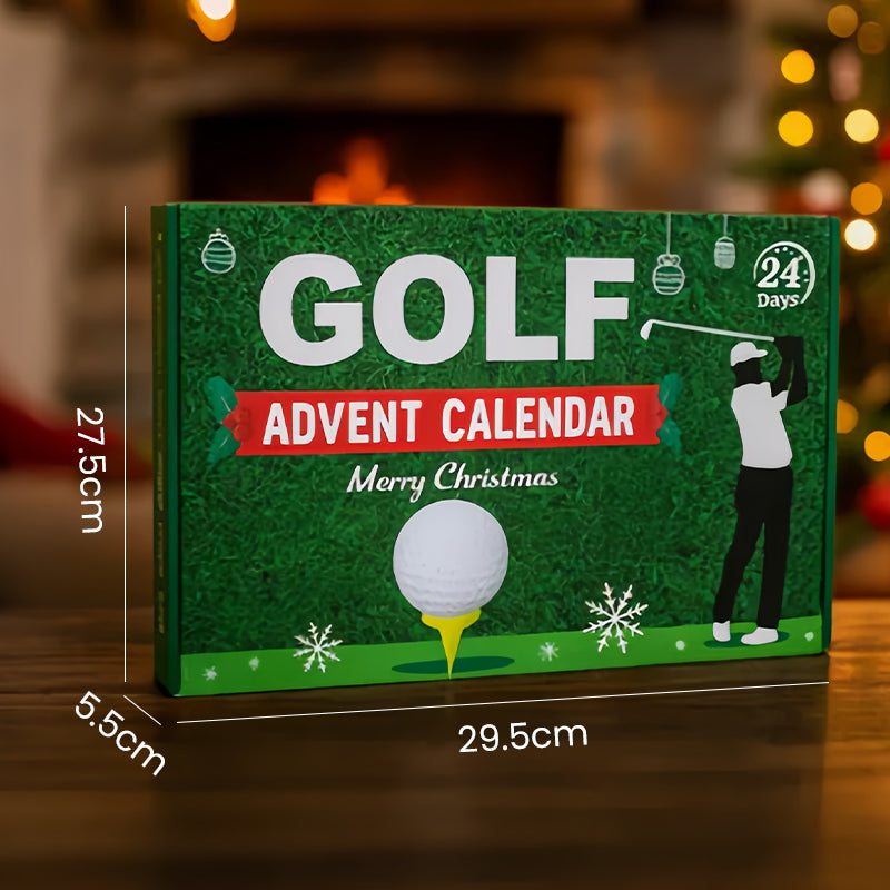 Golf Adventskalender (24-delig)