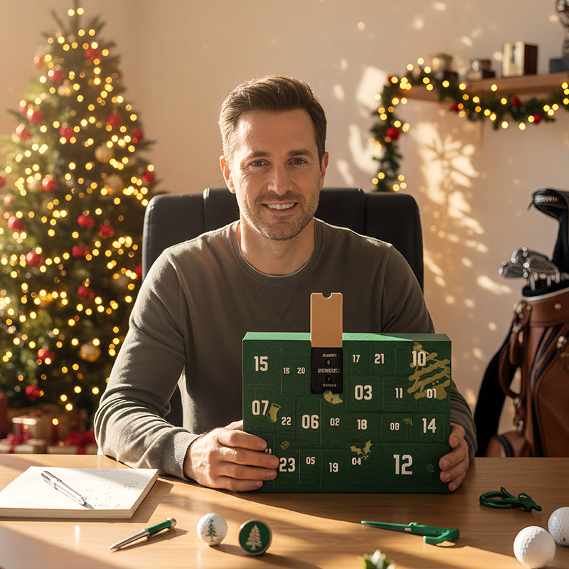 Golf Adventskalender (24-delig)