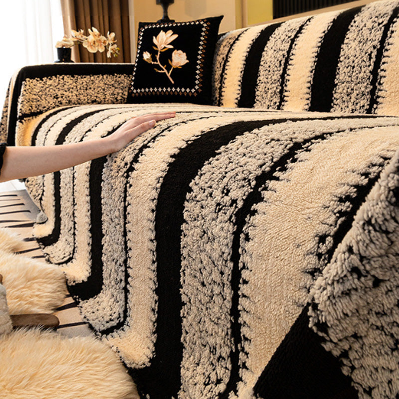 Pet-Proof Pluche Bankhoes met Antislip