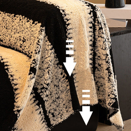 Pet-Proof Pluche Bankhoes met Antislip