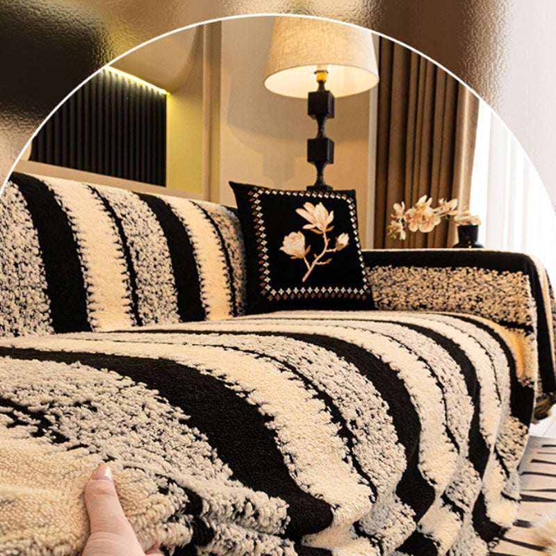 Pet-Proof Pluche Bankhoes met Antislip