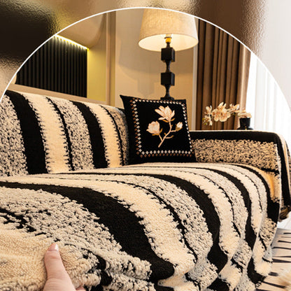 Pet-Proof Pluche Bankhoes met Antislip