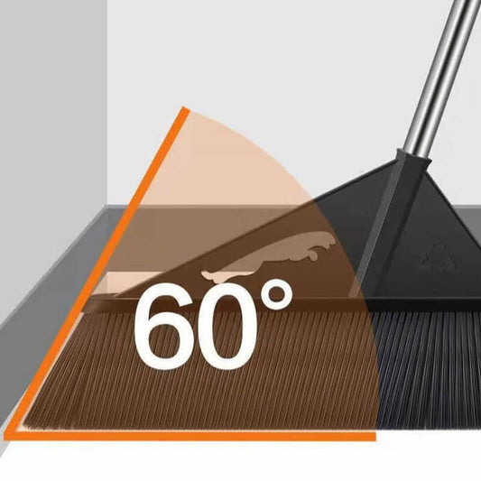 Stevige Tuinbezem met Harde Haren