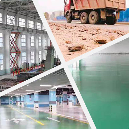 Stevige Tuinbezem met Harde Haren