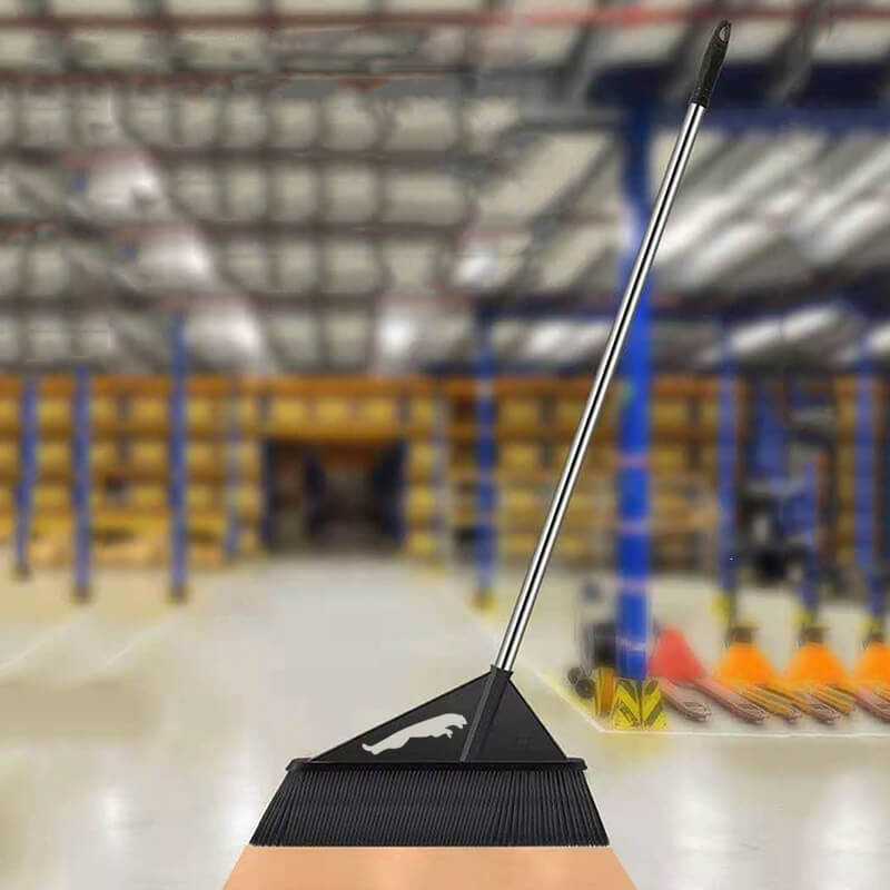 Stevige Tuinbezem met Harde Haren