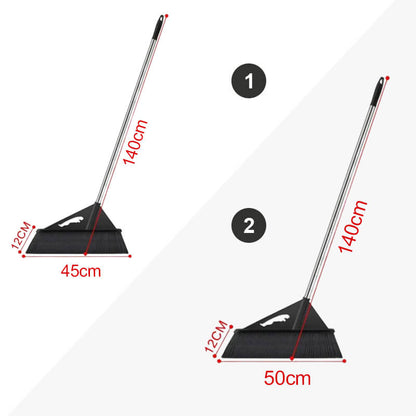 Stevige Tuinbezem met Harde Haren