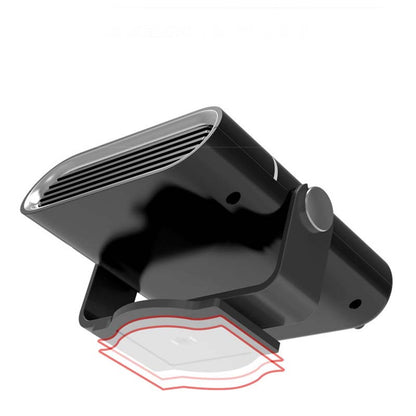 Snelle Ruitontdooier & Autokachel (2-in-1)