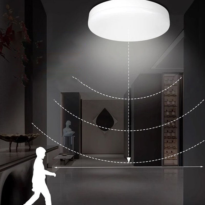 E27 Fitting met Bewegingssensor