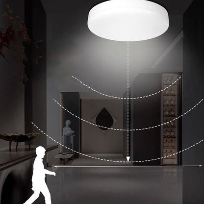 E27 Fitting met Bewegingssensor