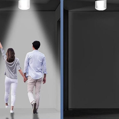 E27 Fitting met Bewegingssensor