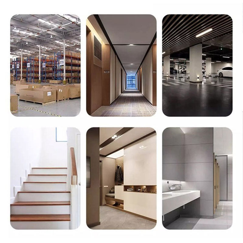 E27 Fitting met Bewegingssensor