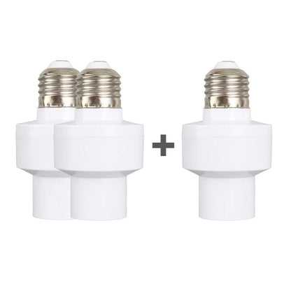 E27 Fitting met Bewegingssensor