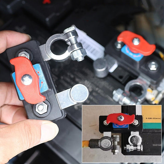 Accu Hoofdschakelaar