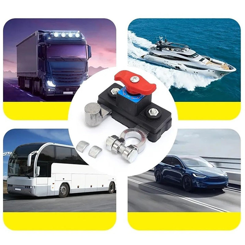 Accu Hoofdschakelaar