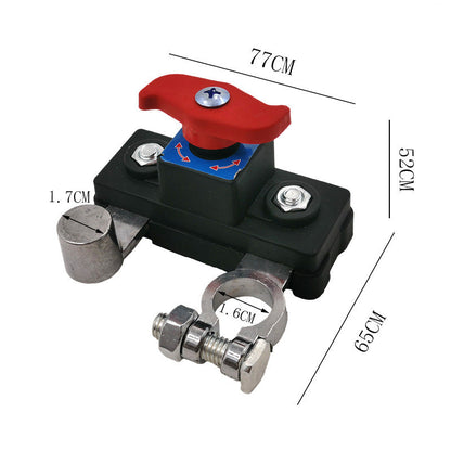 Accu Hoofdschakelaar