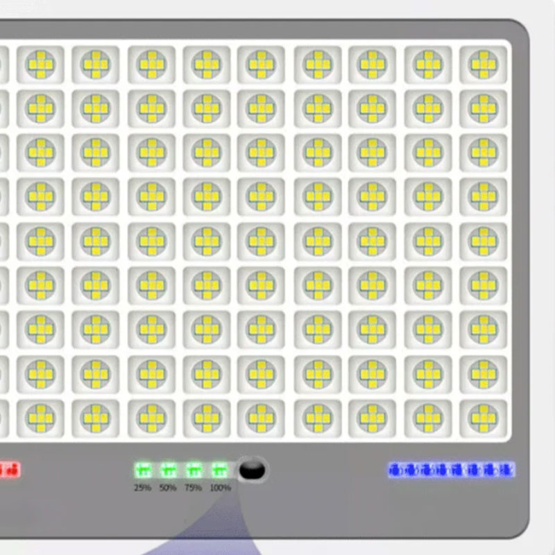 Waterdichte Solar Tuinlampen Set