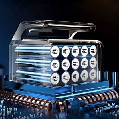 Waterdichte Solar Tuinlampen Set