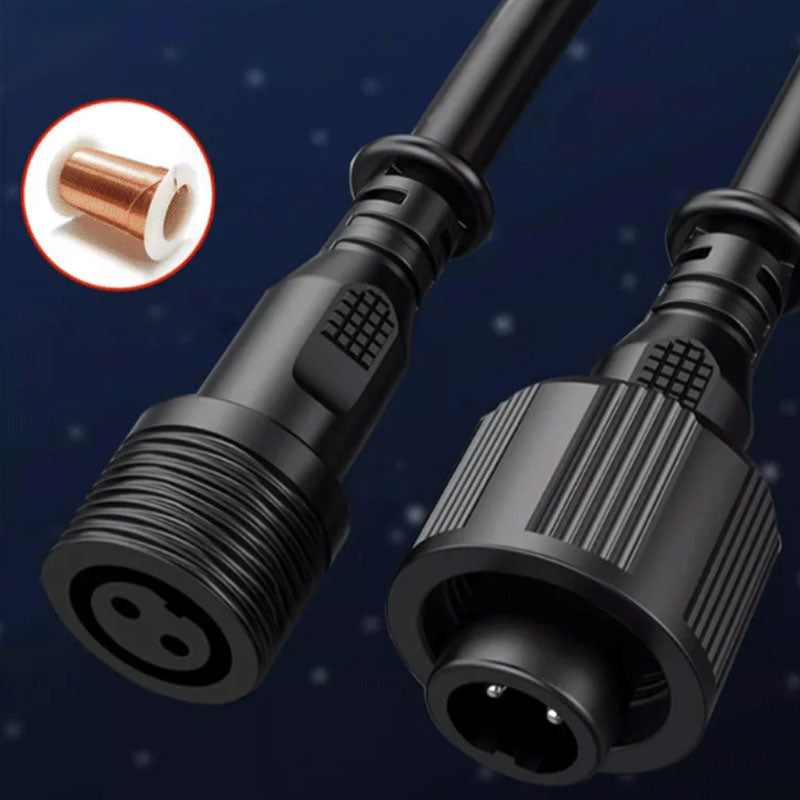 Waterdichte Solar Tuinlampen Set