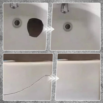 Doe-het-zelf Reparatiekit voor Tegels & Steen