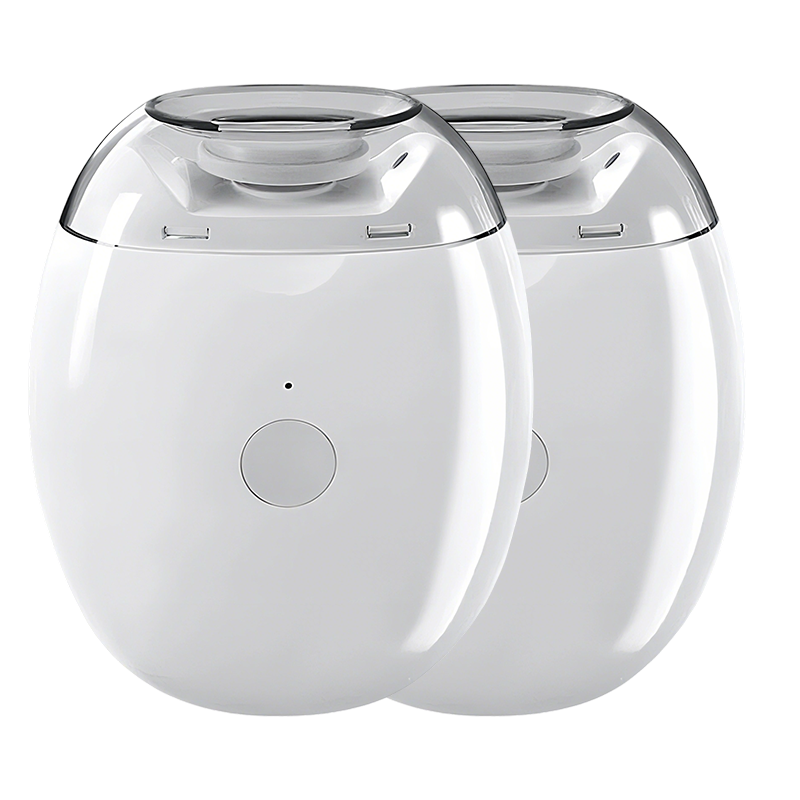Automatisk nagelfil