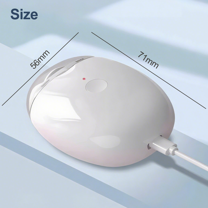 Veilige Elektrische Nagelvijl (voor het Hele Gezin)