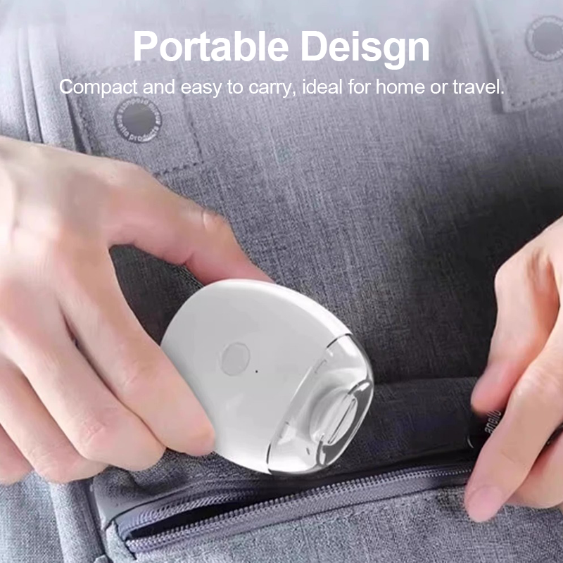 Veilige Elektrische Nagelvijl (voor het Hele Gezin)