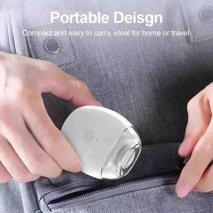 Veilige Elektrische Nagelvijl (voor het Hele Gezin)