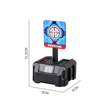 Interactief Schietspel met Bewegende Doelen & Auto-Reset