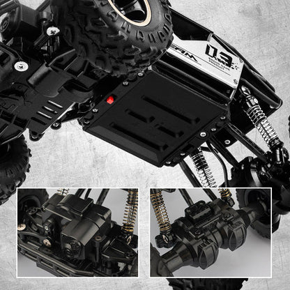 Robuuste 4x4 Terreinwagen met Afstandsbediening