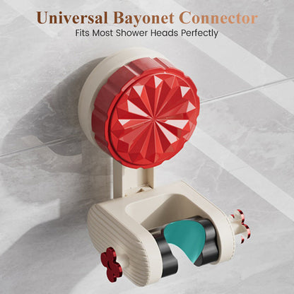 Plakbaar Doucherekje voor de Badkamer