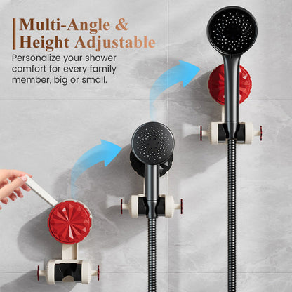 Plakbaar Doucherekje voor de Badkamer