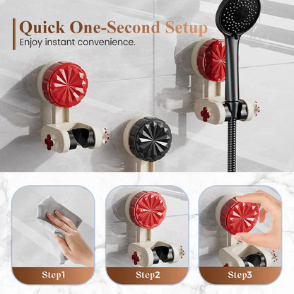 Plakbaar Doucherekje voor de Badkamer