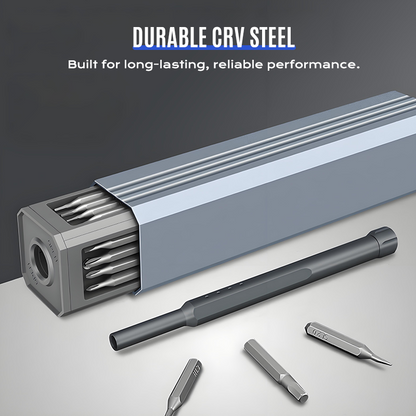 [44]-delige Precisieschroevendraaier Set