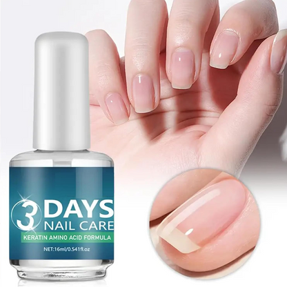 Snabbtorkande nagellack – hög glans – vårdar nagelbanden – salongskvalitet